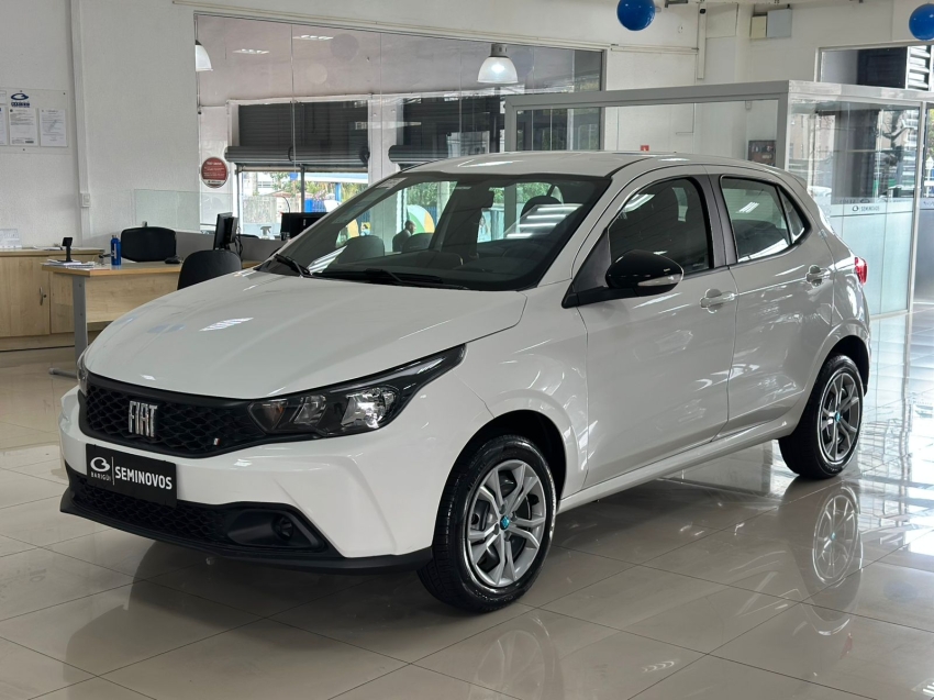 fiat argo 1.0 firefly flex drive manual 4p 2026