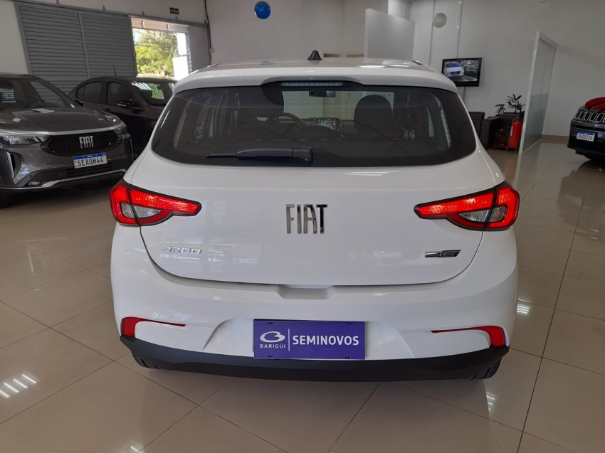 fiat argo 1.0 firefly flex drive manual 4p 2026