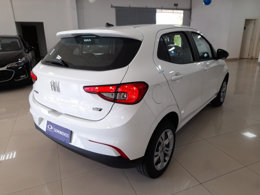 fiat argo 1.0 firefly flex drive manual 4p 2026