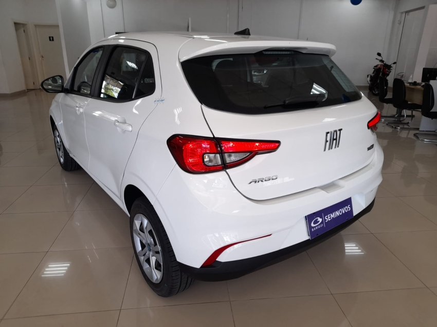 fiat argo 1.0 firefly flex drive manual 4p 2026