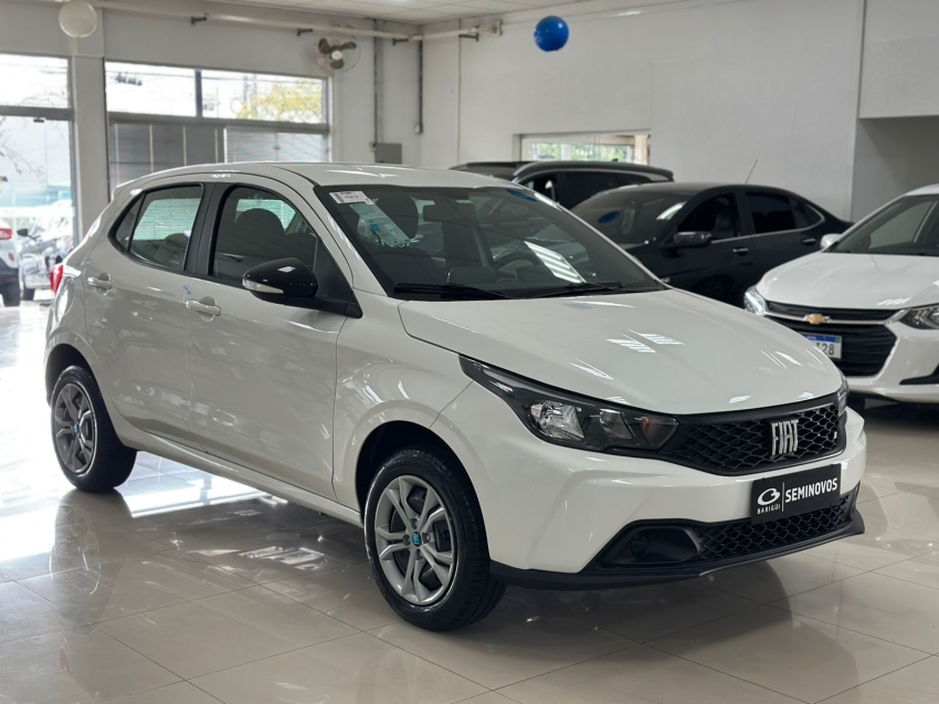 fiat argo 1.0 firefly flex drive manual 4p 2026