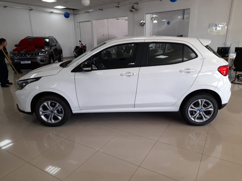fiat argo 1.0 firefly flex drive manual 4p 2026