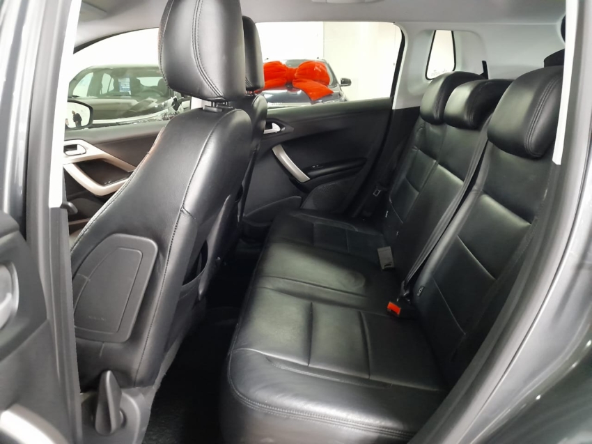 peugeot 2008 1.6 16v flex allure pack 4p automatico 2022