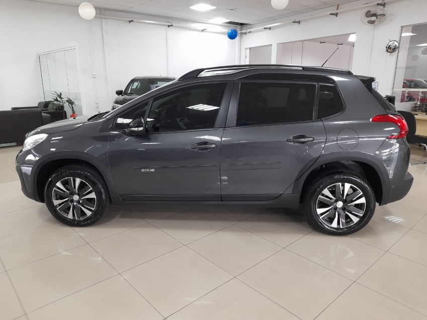 peugeot 2008 1.6 16v flex allure pack 4p automatico 2022