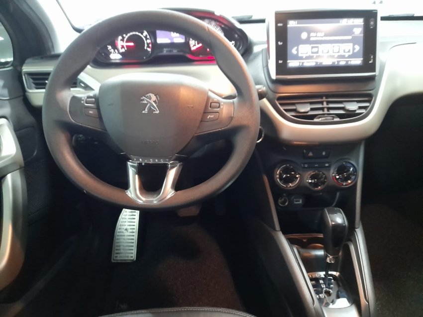 peugeot 2008 1.6 16v flex allure pack 4p automatico 2022