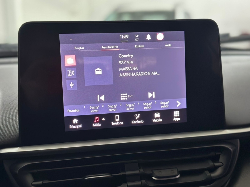 fiat pulse 1.3 flex drive manual 4p 2023
