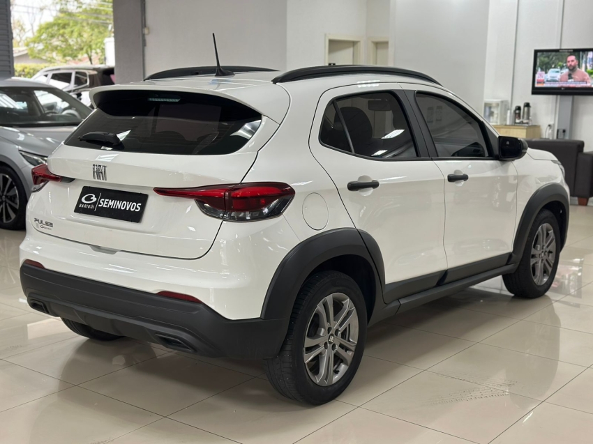 fiat pulse 1.3 flex drive manual 4p 2023