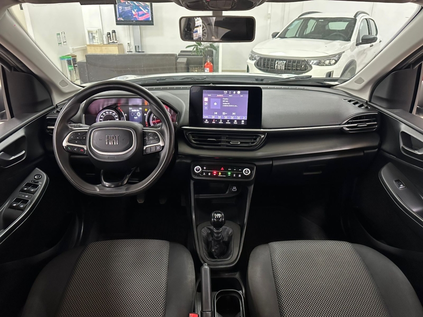 fiat pulse 1.3 flex drive manual 4p 2023