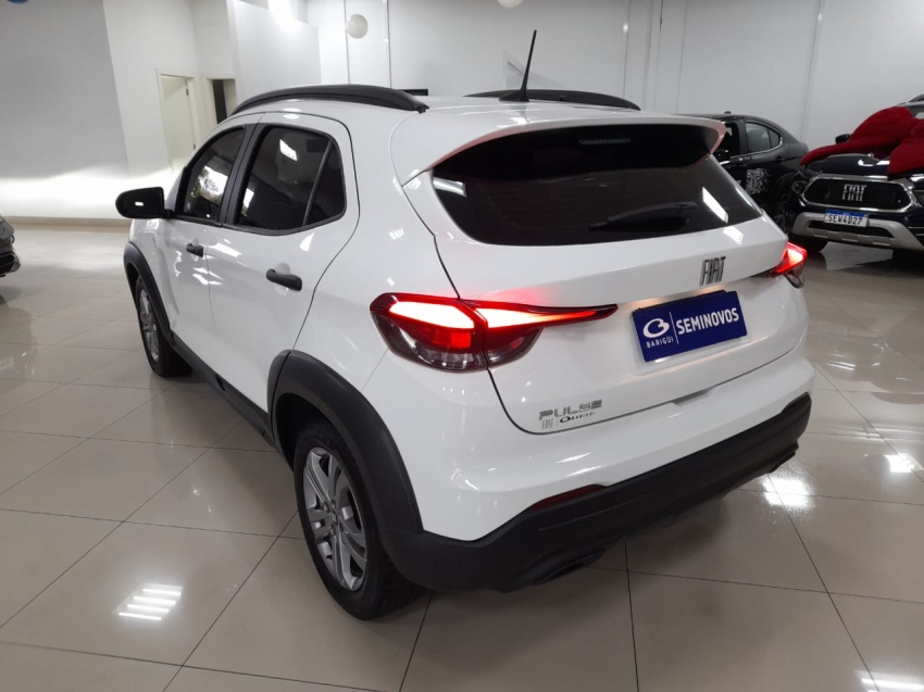 fiat pulse 1.3 flex drive manual 4p 2023