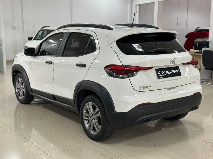 fiat pulse 1.3 flex drive manual 4p 2023