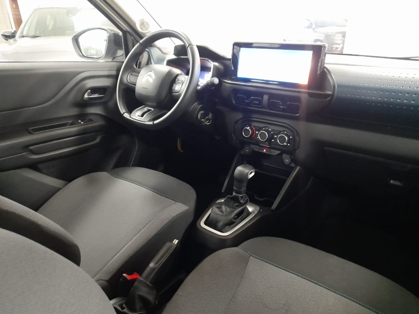 citroen c3 1.6 16v flex feel pack at6 4p automatico 2023