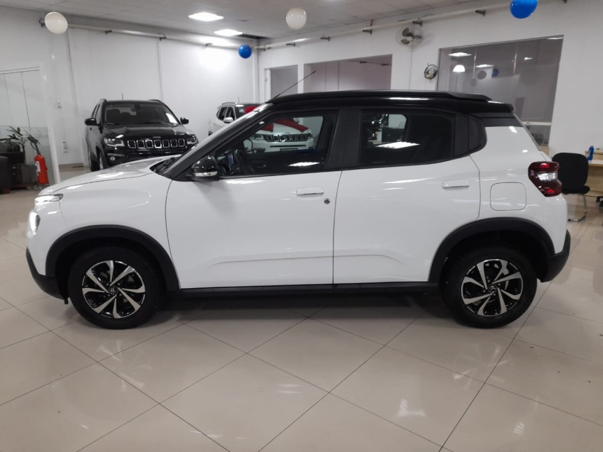 citroen c3 1.6 16v flex feel pack at6 4p automatico 2023
