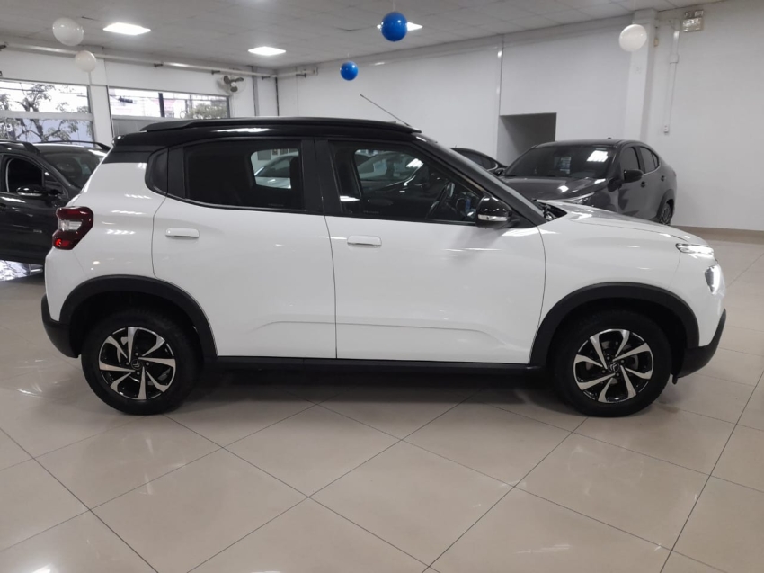 citroen c3 1.6 16v flex feel pack at6 4p automatico 2023