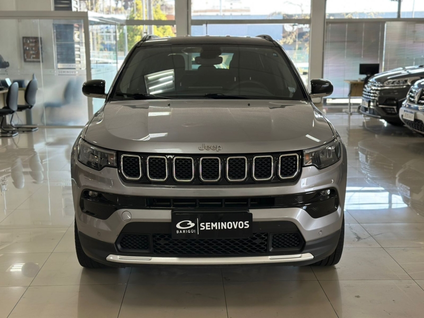 jeep compass 1.3 t270 turbo flex limited at6 4p automatico 2022