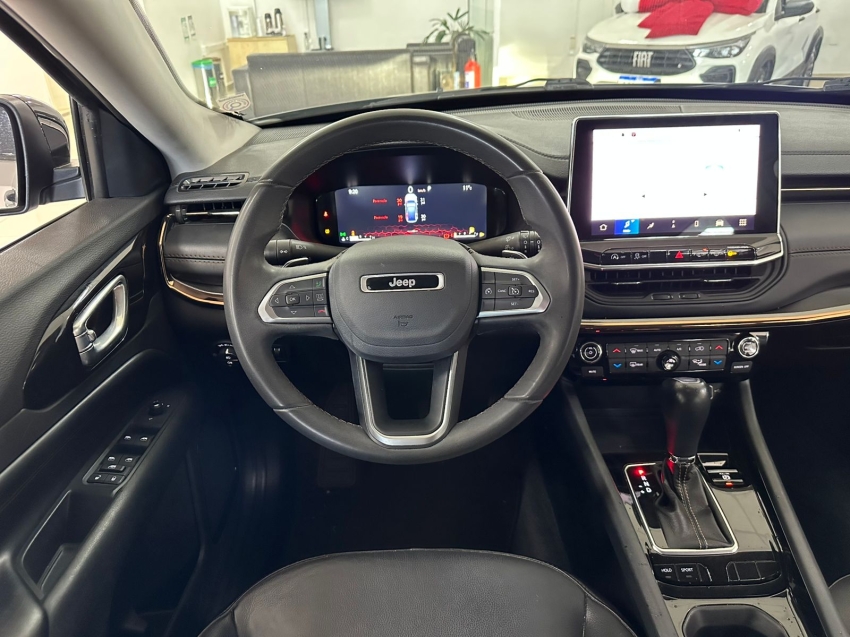 jeep compass 1.3 t270 turbo flex limited at6 4p automatico 2022