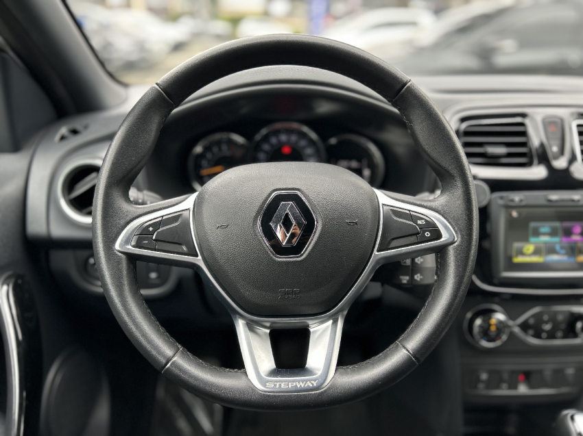 renault stepway 1.6 16v sce flex iconic x-tronic 4p automatico 2024