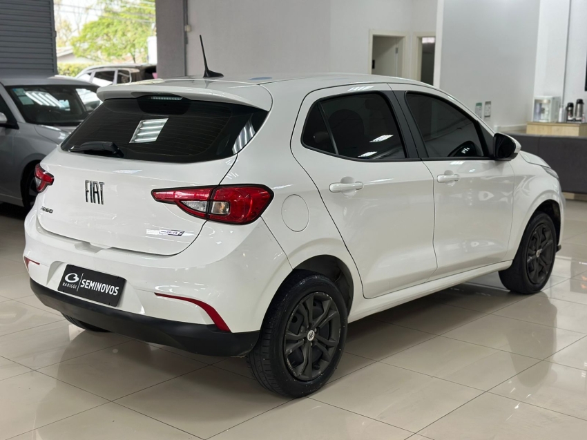 fiat argo 1.0 firefly flex drive manual 4p 2023