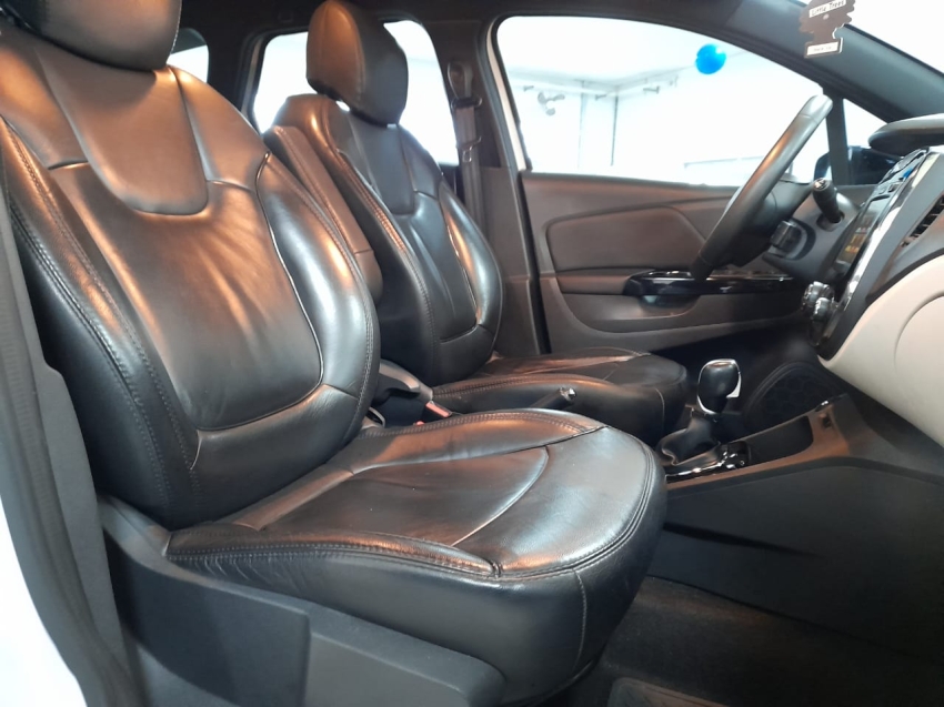 renault captur 1.6 16v sce flex intense x-tronic 4p automatico 2020