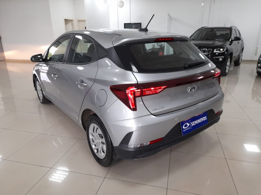 hyundai hb20 1.0 12v flex comfort manual 4p 2024