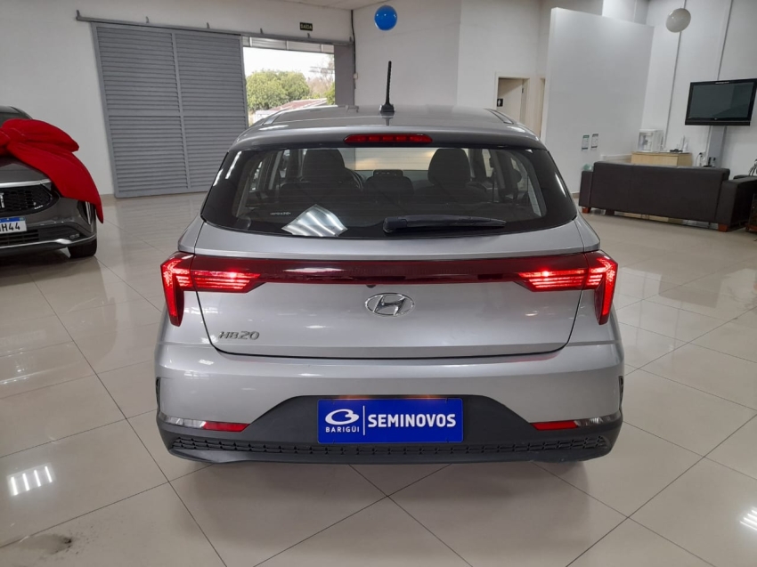 hyundai hb20 1.0 12v flex comfort manual 4p 2024