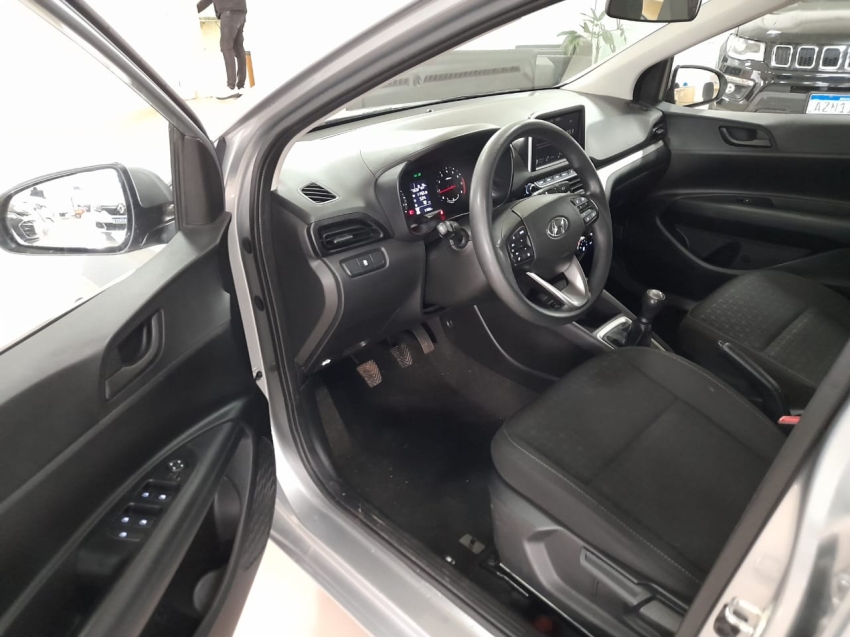 hyundai hb20 1.0 12v flex comfort manual 4p 2024