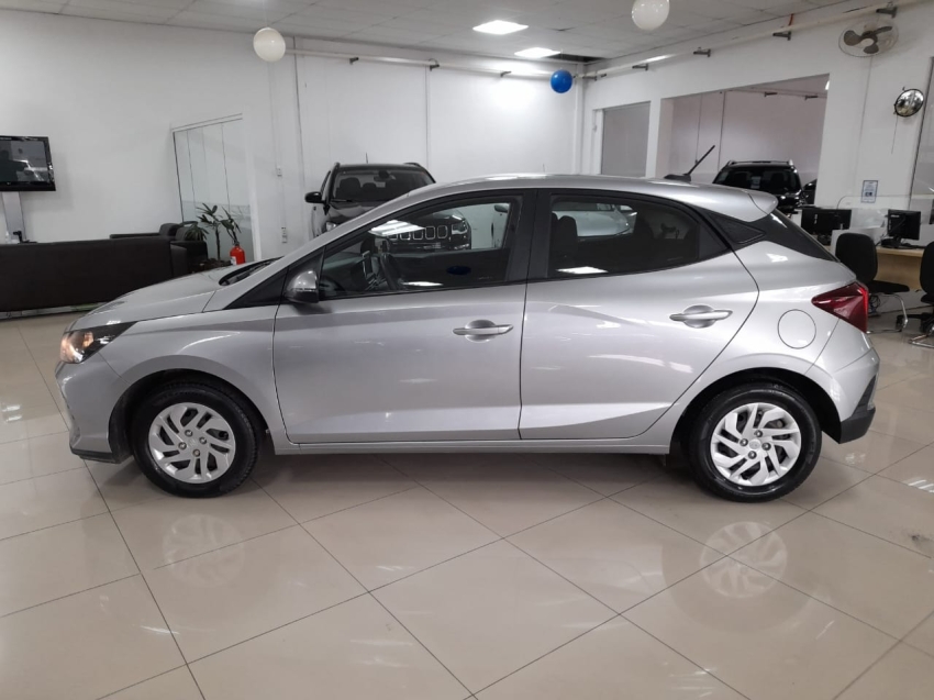 hyundai hb20 1.0 12v flex comfort manual 4p 2024