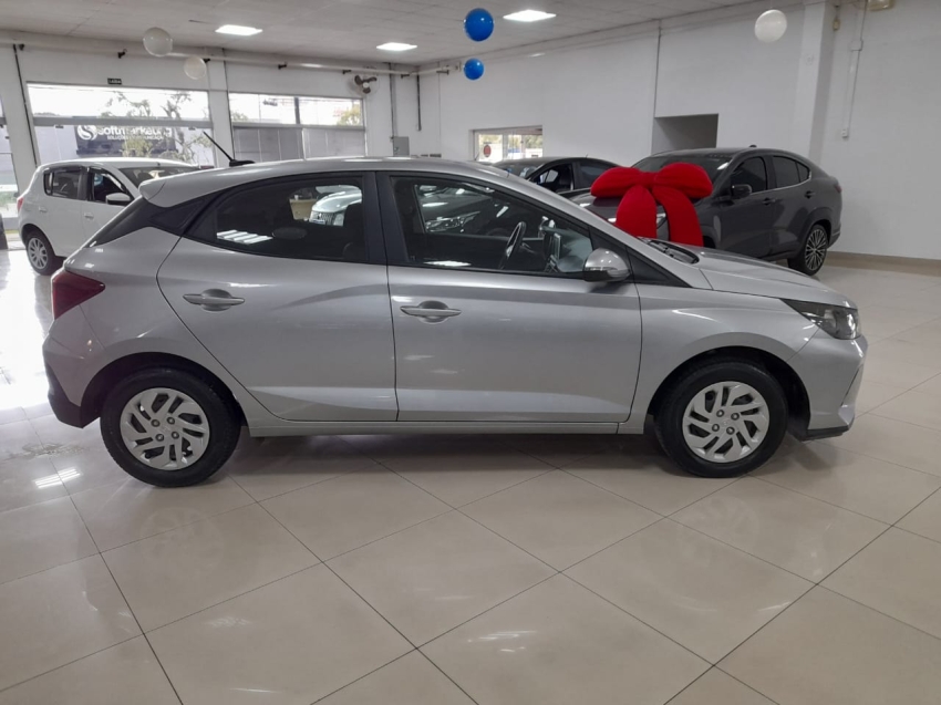 hyundai hb20 1.0 12v flex comfort manual 4p 2024