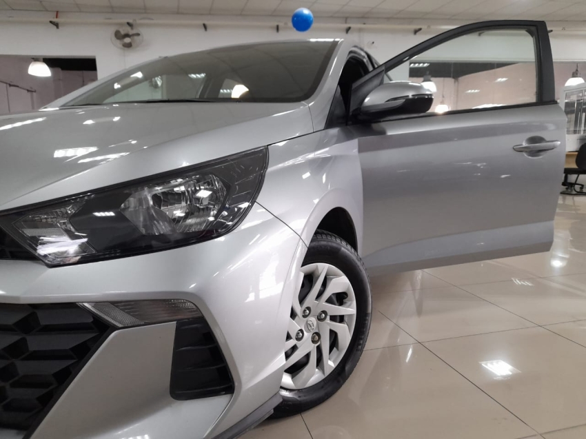 hyundai hb20 1.0 12v flex comfort manual 4p 2024