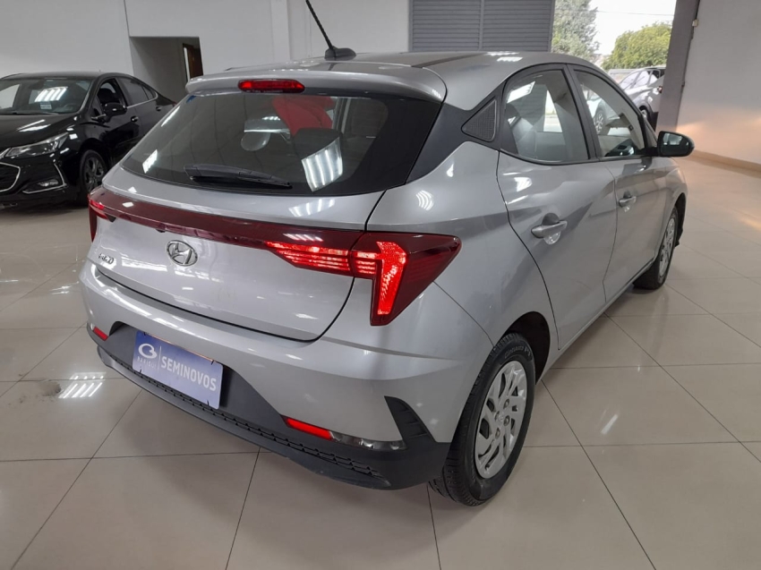 hyundai hb20 1.0 12v flex comfort manual 4p 2024