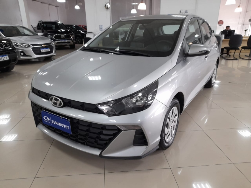 hyundai hb20 1.0 12v flex comfort manual 4p 2024