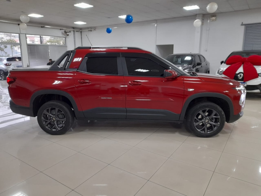 chevrolet montana 1.2 turbo flex premier automatico 4p 2023