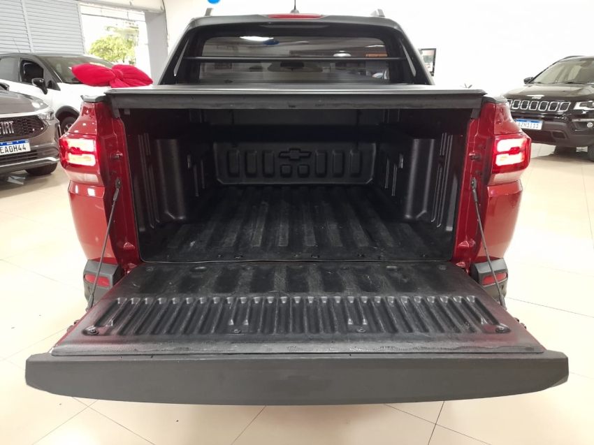chevrolet montana 1.2 turbo flex premier automatico 4p 2023