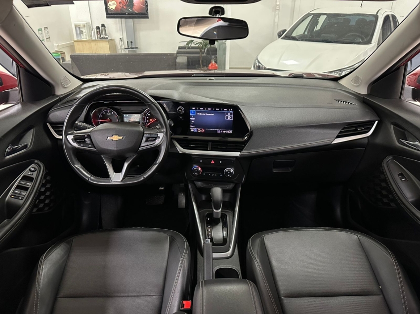 chevrolet montana 1.2 turbo flex premier automatico 4p 2023