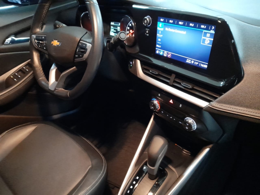 chevrolet montana 1.2 turbo flex premier automatico 4p 2023