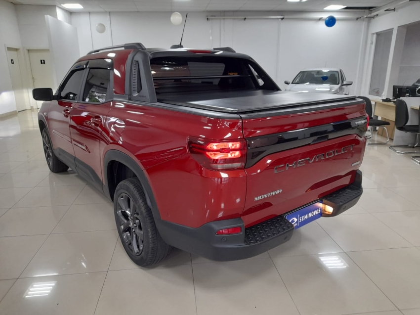 chevrolet montana 1.2 turbo flex premier automatico 4p 2023