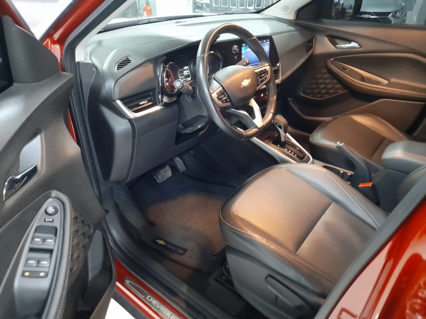 chevrolet montana 1.2 turbo flex premier automatico 4p 2023