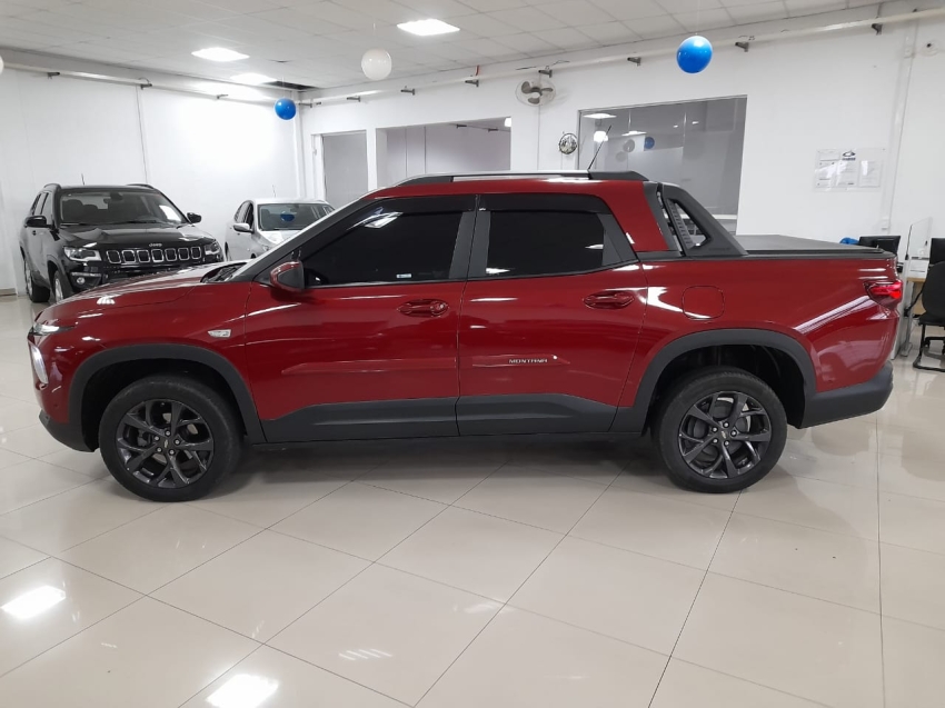 chevrolet montana 1.2 turbo flex premier automatico 4p 2023