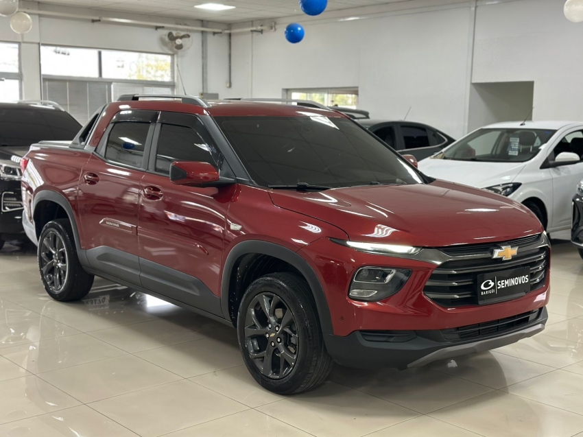 chevrolet montana 1.2 turbo flex premier automatico 4p 2023