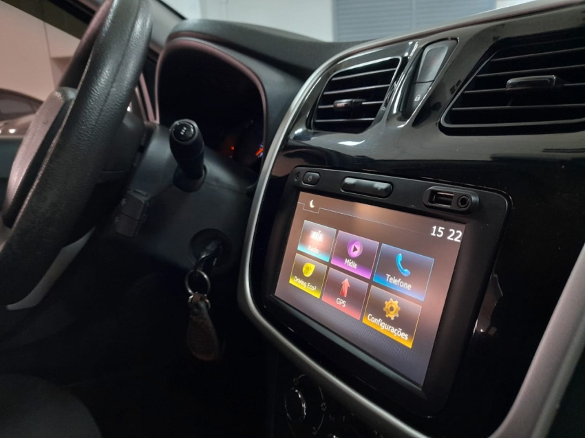 renault sandero 1.6 expression 8v flex 4p manual 2017