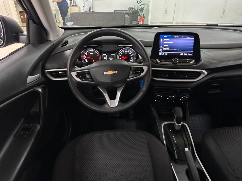 chevrolet tracker 1.2 turbo flex automatico 4p 2021