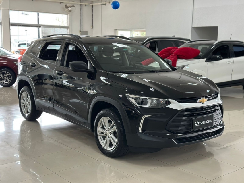chevrolet tracker 1.2 turbo flex automatico 4p 2021