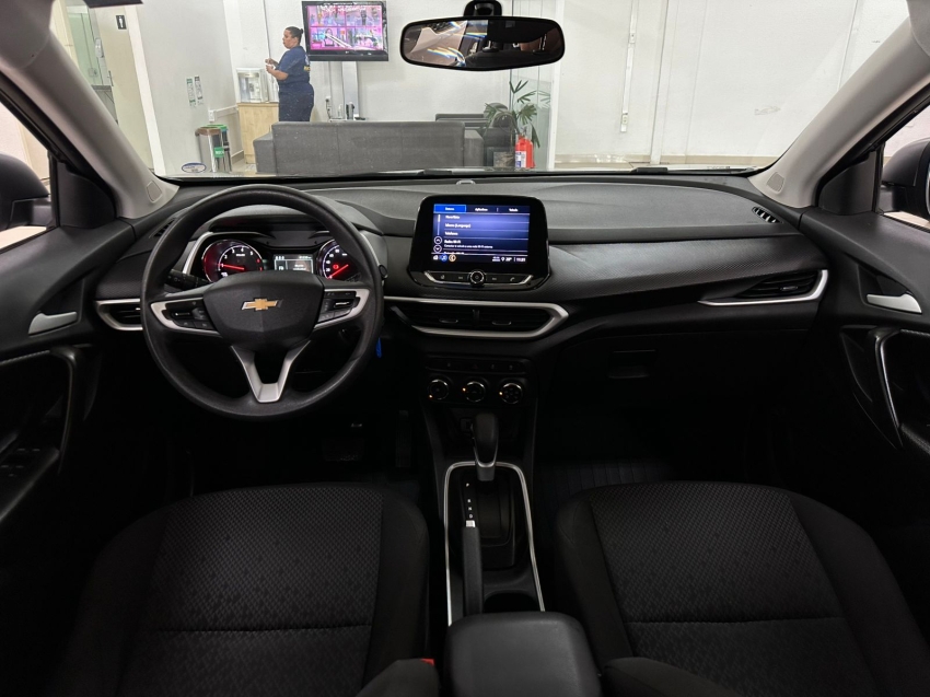 chevrolet tracker 1.2 turbo flex automatico 4p 2021
