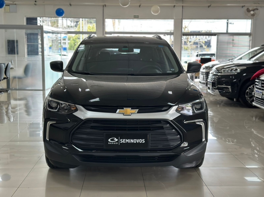 chevrolet tracker 1.2 turbo flex automatico 4p 2021