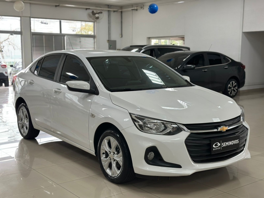 chevrolet onix 1.0 turbo flex plus ltz manual 4p 2023