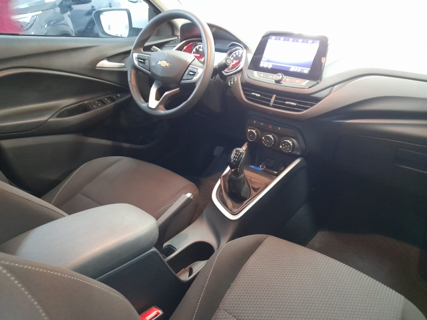 chevrolet onix 1.0 turbo flex plus ltz manual 4p 2023