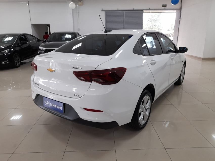 chevrolet onix 1.0 turbo flex plus ltz manual 4p 2023