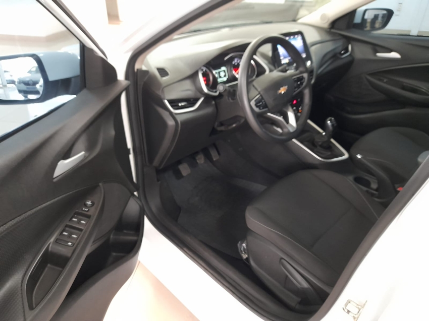 chevrolet onix 1.0 turbo flex plus ltz manual 4p 2023