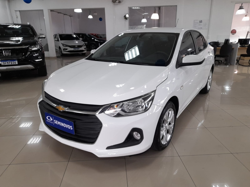 chevrolet onix 1.0 turbo flex plus ltz manual 4p 2023
