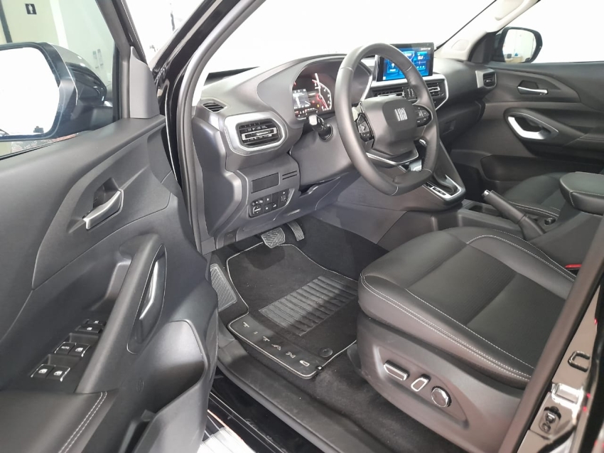 fiat titano 2.2 turbo diesel ranch 4x4 at6 4p automatico 2025