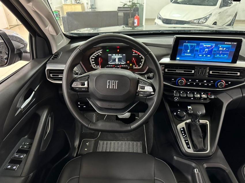 fiat titano 2.2 turbo diesel ranch 4x4 at6 4p automatico 2025